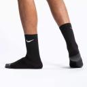 Nike Everyday Max Cushioned Training Crew Socks (3 Pairs) - Black