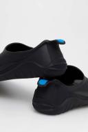 Nike Fins Black Blue - L