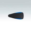 Nike Fins Black Blue - L