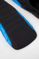 Nike Fins Black Blue - L