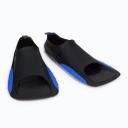 Nike Fins Black Blue - L