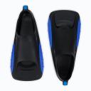 Nike Fins Black Blue - L