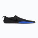 Nike Fins Black Blue - L