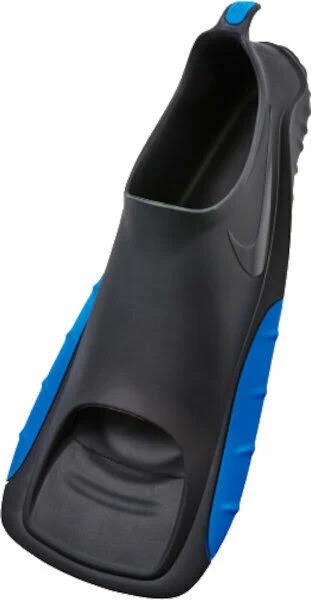 Nike Fins Black Blue - S