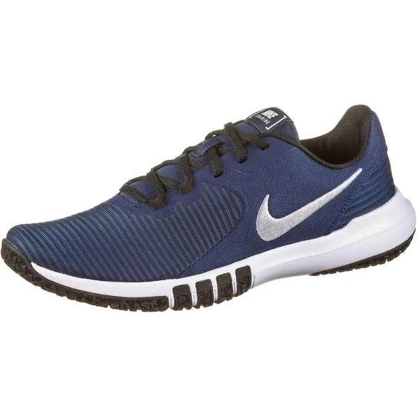 Nike Flex Control 4 - Blue