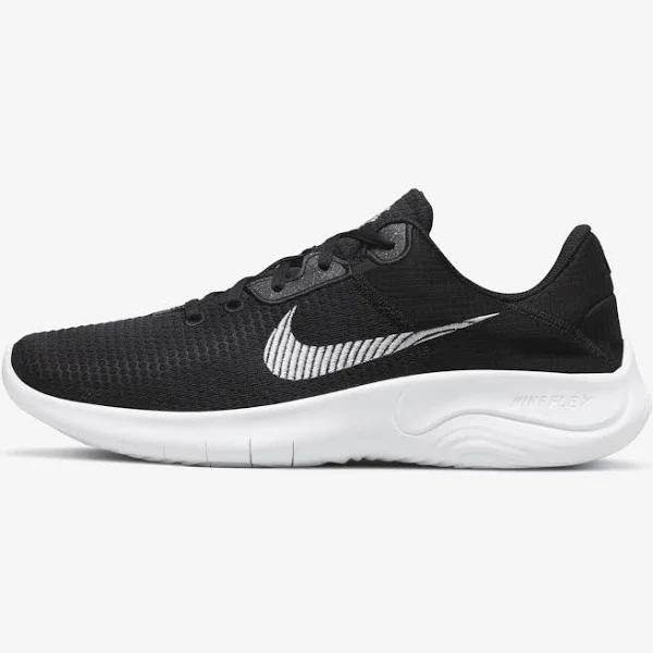 Nike Flex Experience Run 11 Men's Road Running Shoes - Black