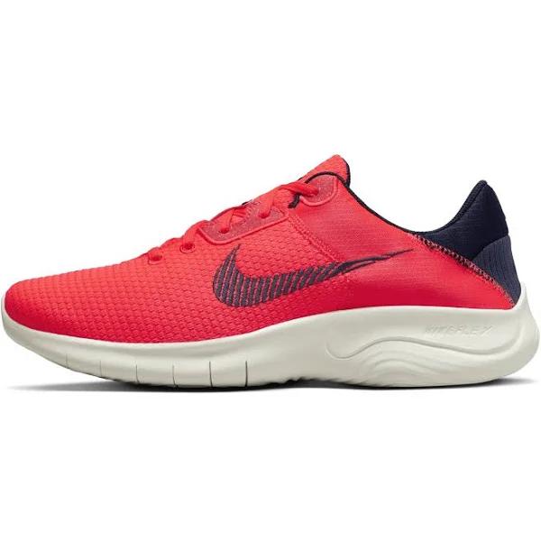 Nike Flex Experience Run 11 Men's Road Running Shoes - Red