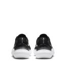 Nike Flex Run 2021 - Black/Dark Smoke grey/white - Mens