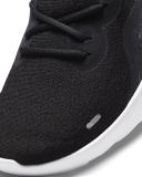 Nike Flex Run 2021 - Black/Dark Smoke grey/white - Mens