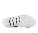 Nike Flex Run 2021 - Black/Dark Smoke grey/white - Mens