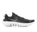 Nike Flex Run 2021 - Black/Dark Smoke grey/white - Mens