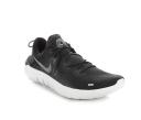 Nike Flex Run 2021 - Black/Dark Smoke grey/white - Mens
