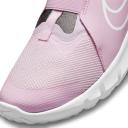 Nike Flex Runner 2 GS Trainers Pink EU 37 1/2