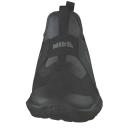 Nike Flex Runner 2 Older Kids' Road Running Shoes - Black