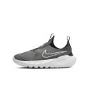 Nike Flex Runner 2 Older Kids' Road Running Shoes - Grey