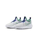 Nike Flex Runner 2 Older Kids' Road Running Shoes - White