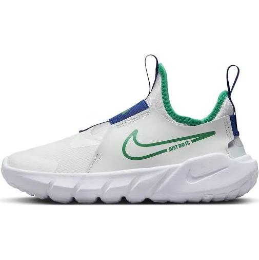 Nike Flex Runner 2 Older Kids' Road Running Shoes - White