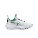 Nike Flex Runner 2 Older Kids' Road Running Shoes - White