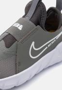 Nike Flex Runner 2 Younger Kids' Shoes - Grey