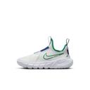Nike Flex Runner 2 Younger Kids' Shoes - White
