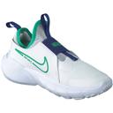 Nike Flex Runner 2 Younger Kids' Shoes - White