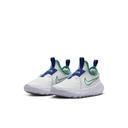 Nike Flex Runner 2 Younger Kids' Shoes - White