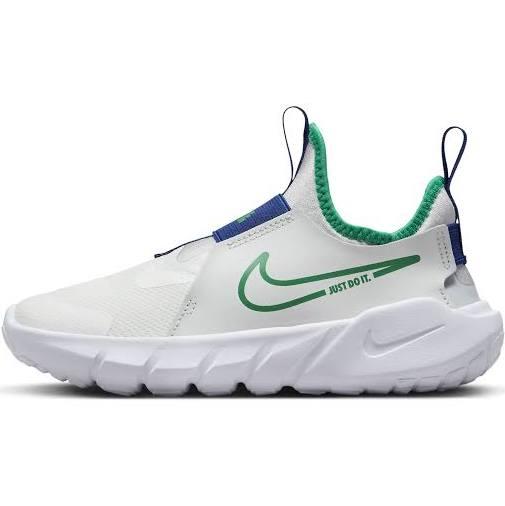 Nike Flex Runner 2 Younger Kids' Shoes - White