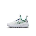 Nike Flex Runner 2 Younger Kids' Shoes - White