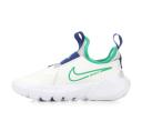 Nike Flex Runner 2 Younger Kids' Shoes - White