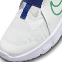 Nike Flex Runner 2 Younger Kids' Shoes - White