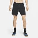 Nike Flex Stride 2-in-1 Shorts - Black - L