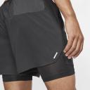 Nike Flex Stride 5 Inch 2-in-1 Shorts Mens S / Black