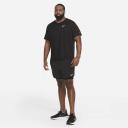 Nike Flex Stride 5 Inch 2-in-1 Shorts Mens S / Black