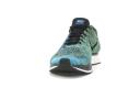 Nike Flyknit Racer Blue Glow Yellow Strike