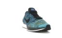Nike Flyknit Racer Blue Glow Yellow Strike