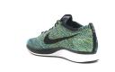 Nike Flyknit Racer Blue Glow Yellow Strike