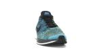 Nike Flyknit Racer Blue Glow Yellow Strike