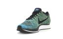Nike Flyknit Racer Blue Glow Yellow Strike