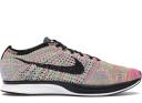 Nike Flyknit Racer Pink Flash