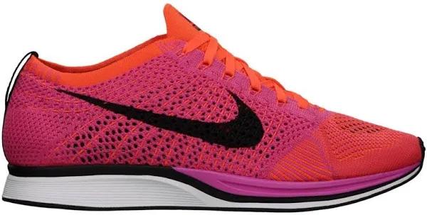 Nike Flyknit Racer Pink Flash