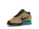 Nike Flyknit Racer 'Sherbet' Sneakers | Orange | Men's Size 10