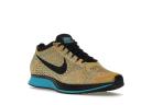 Nike Flyknit Racer 'Sherbet' Sneakers | Orange | Men's Size 10