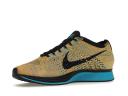 Nike Flyknit Racer 'Sherbet' Sneakers | Orange | Men's Size 10