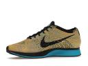 Nike Flyknit Racer 'Sherbet' Sneakers | Orange | Men's Size 10