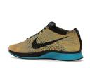 Nike Flyknit Racer 'Sherbet' Sneakers | Orange | Men's Size 10