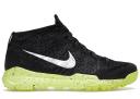 Nike Flyknit Trainer Chukka FSB Black White Volt