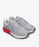 Nike Fontanka Waffle Grey Red (Women's)