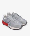 Nike Fontanka Waffle Grey Red (Women's)