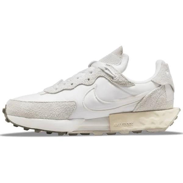 Nike Fontanka Waffle White Phantom (Women's)