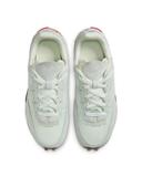 Nike Fontanka Waffle Womens Barely Green Fashion Trainers - 5 UK